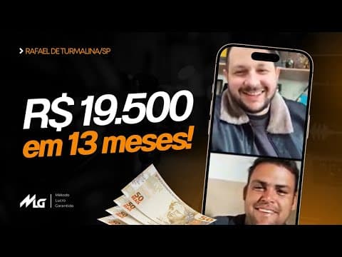 Thumbnail: Rafael - Turmalina/SP